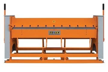 Станок листогибочный ручной Stalex 2000/2.0