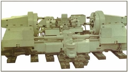 1836A - Станок колесотокарный