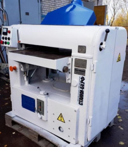 Рейсмусовый станок СР 6-8 б/у, ремонт январь 2024