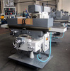 Широкоуниверсальный фрезерный станок Weida XW6136