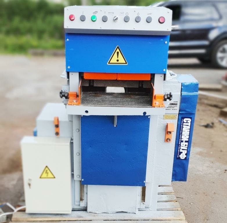 Шипорезный односторонний станок ШПК 40 б/у после ремонта