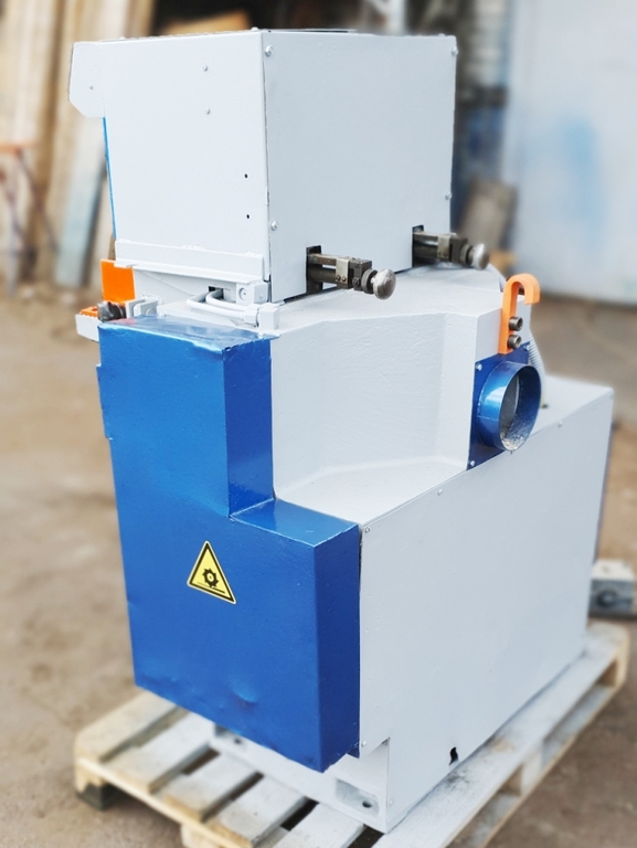 Шипорезный односторонний станок ШПК 40 б/у после ремонта