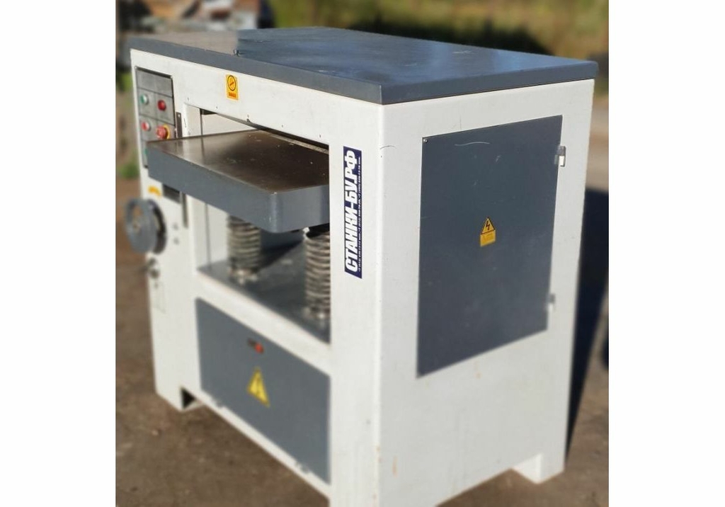 Рейсмусовый станок CORMAK MB630 б/у Ремонт 08.22
