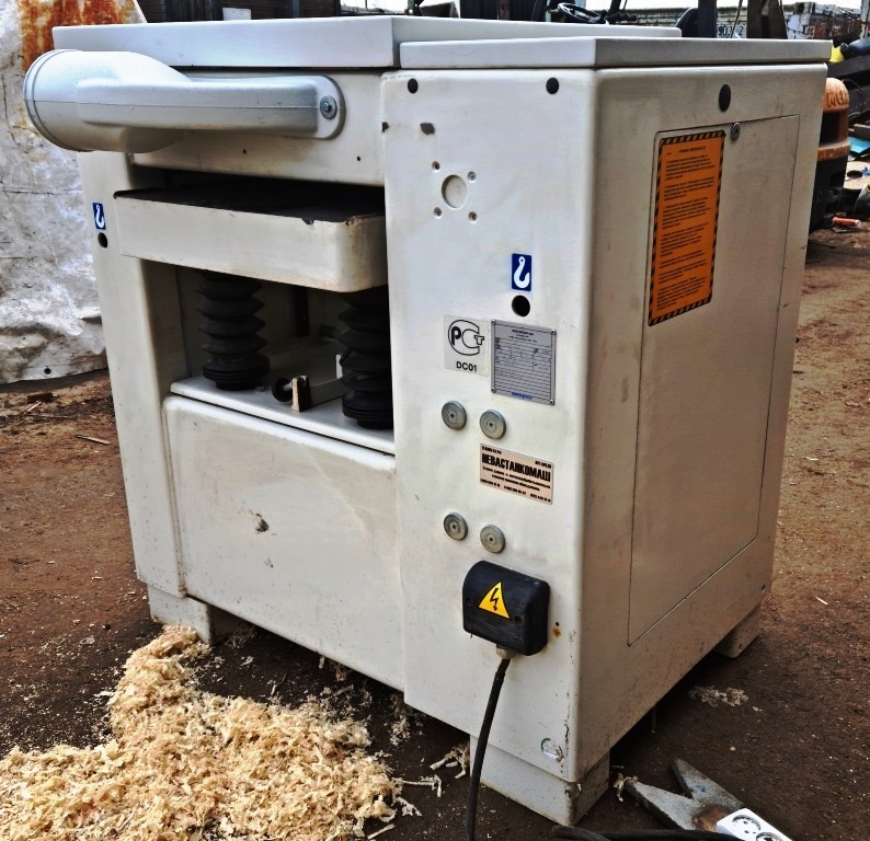 Рейсмусовый станок SCM S520 Nova б/у