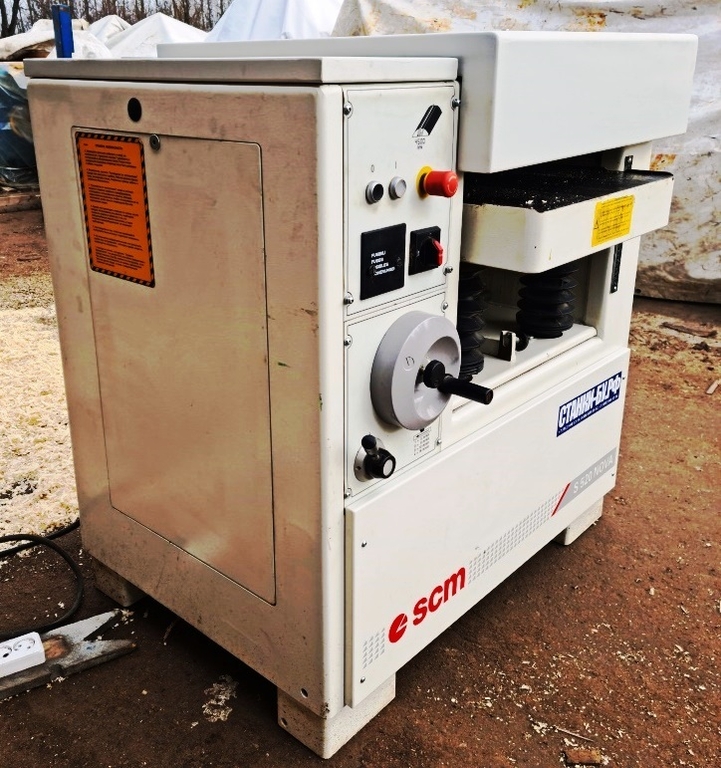Рейсмусовый станок SCM S520 Nova б/у