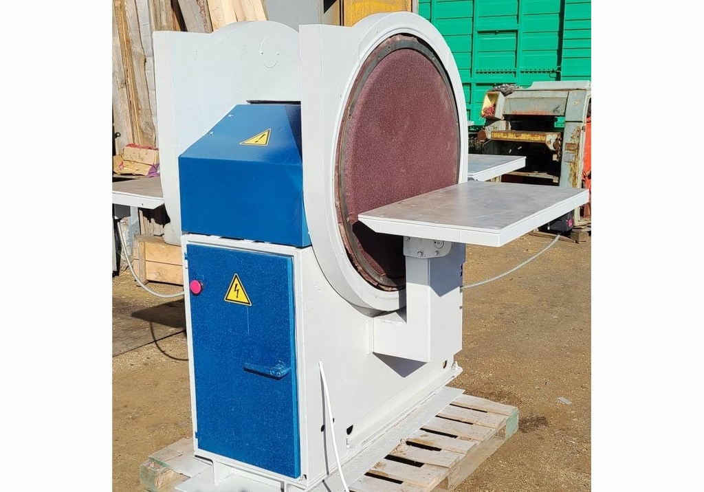 Станок шлифовально-дисковый ШлДБ-6 бу