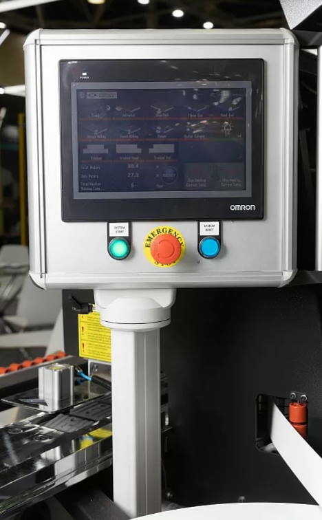Кромкооблицовочный станок OZGENC MAKINA Doorband 6500 под четверть