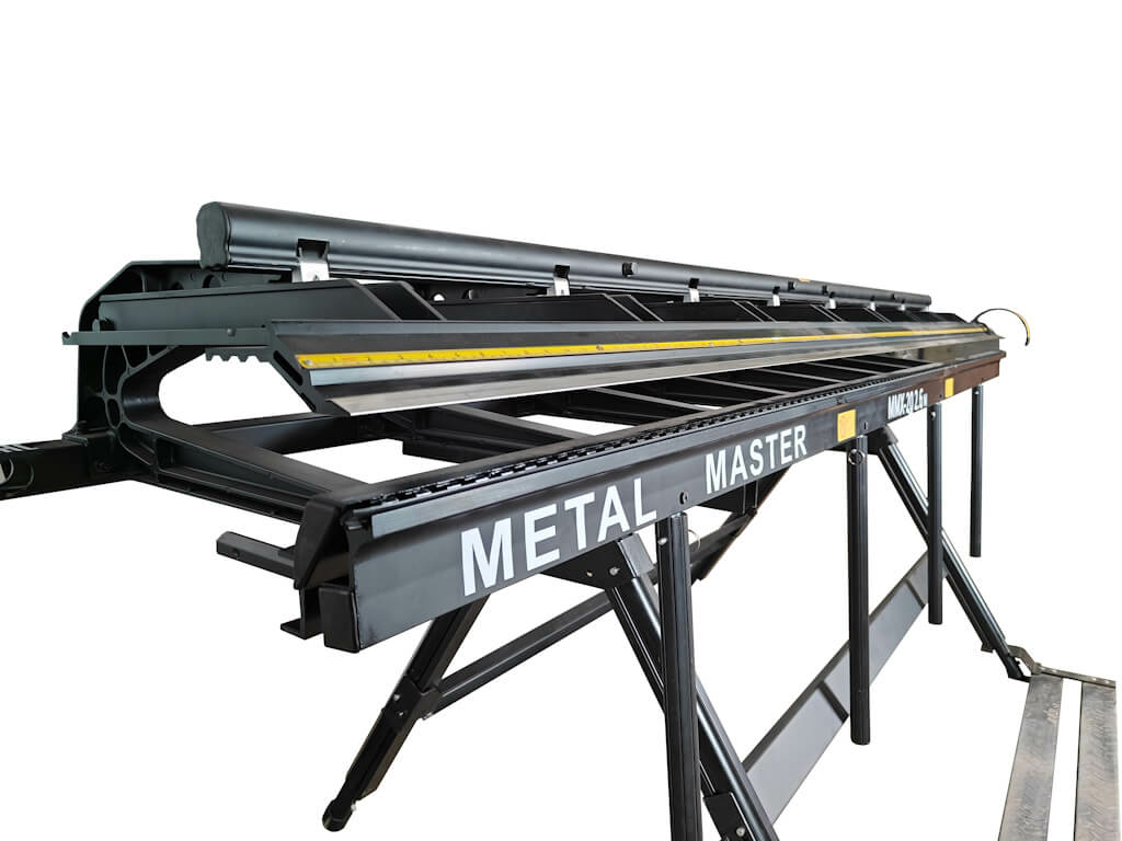 Непроходной листогиб Metal Master MMX-20 3,2 м