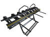 Непроходной листогиб Metal Master MMX-20 2,6 м