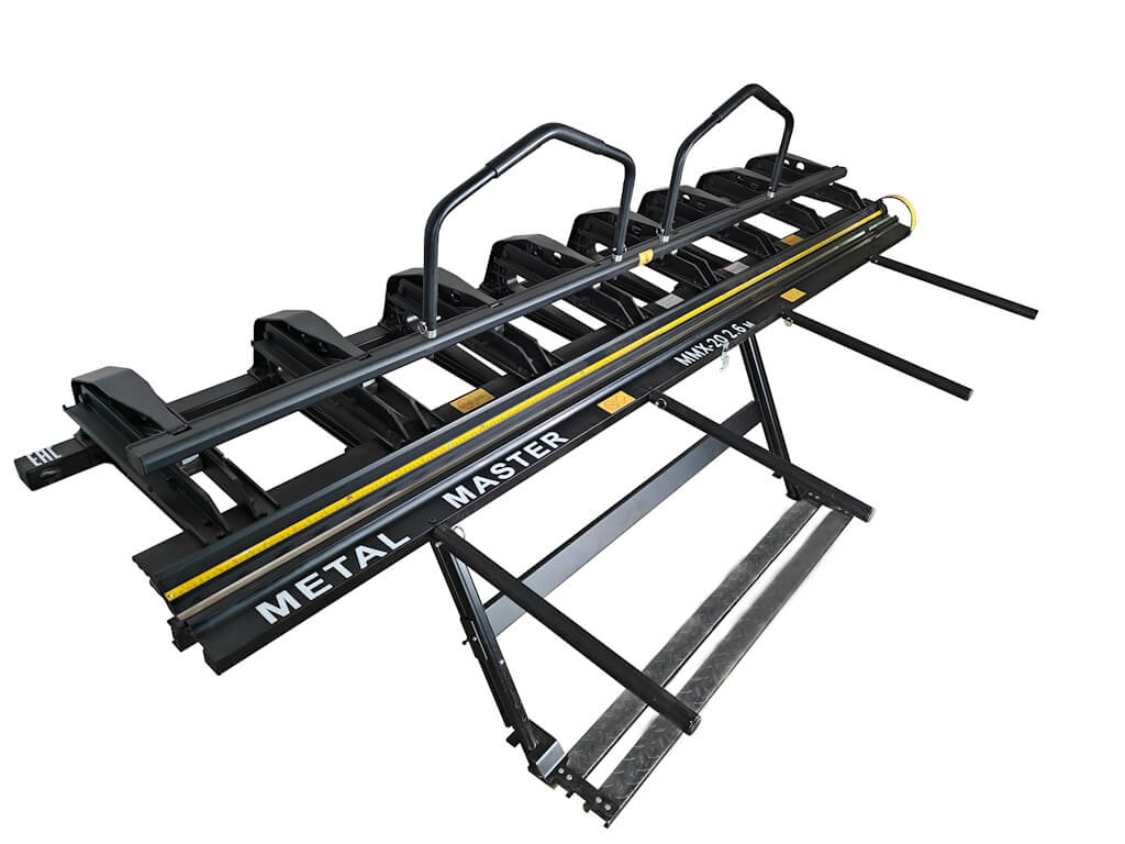 Непроходной листогиб Metal Master MMX-20 3,2 м