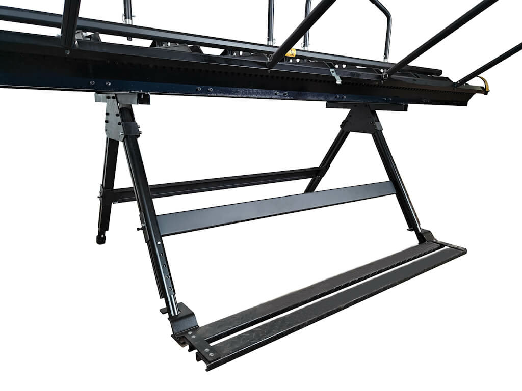 Непроходной листогиб Metal Master MMX-20 3,2 м