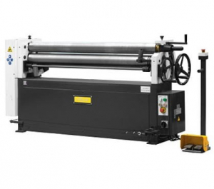 Станок вальцовочный электромеханический Stalex ESR-1300x4.5 (391105)