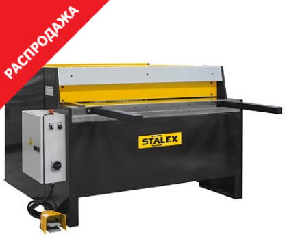 Гильотина электромеханическая Stalex Q11-3x1250 (386101)