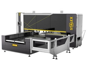 Пила дисковая автоматическая для листа STALEX CP-10010PRO (102536)