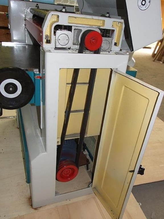 Рейсмусовый станок LTT MB104J