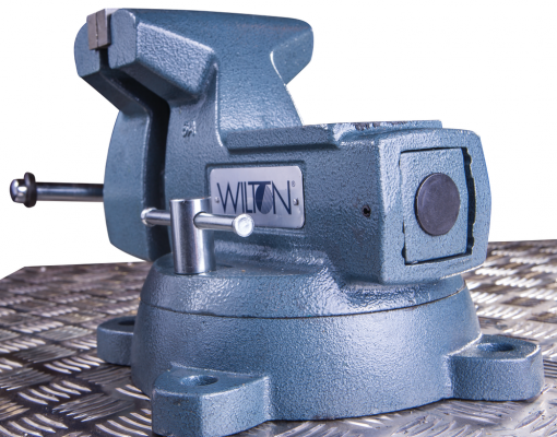 Тиски "Механик" 748A