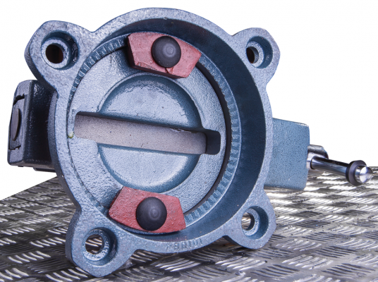 Тиски "Механик" 748A