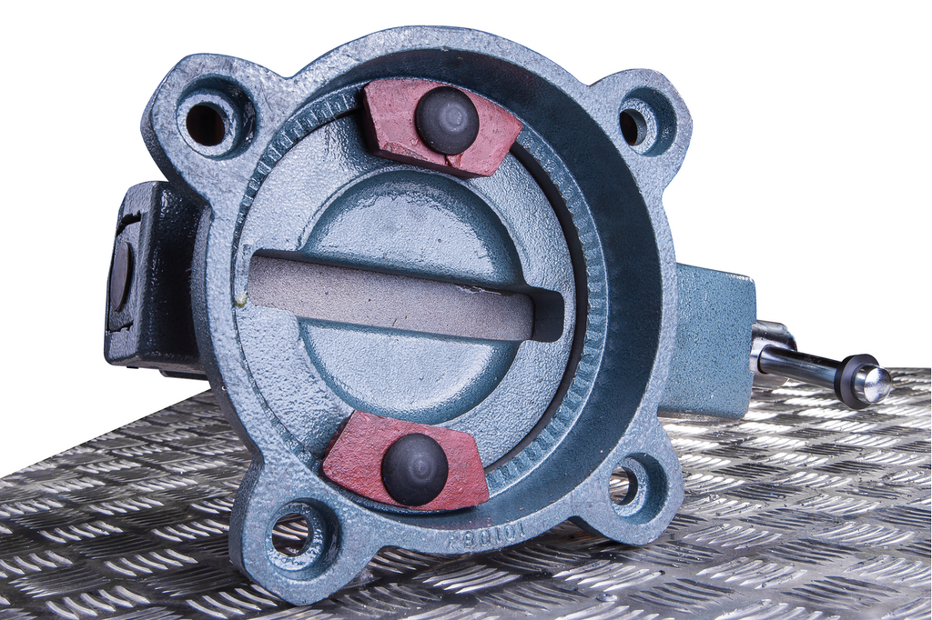 Тиски "Механик" 748A