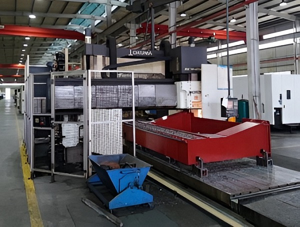 Сверлильно-пазовальный обрабатывающий центр с ЧПУ QUADRO STICK 4х2 STICK 4х2