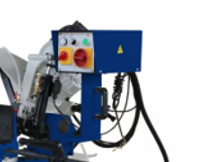 Ручной ленточнопильный станок MetalTec BS 250 FH