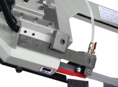 Ленточнопильный станок для резки металла MetalTec BS 220 FH