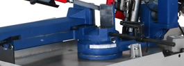Ленточнопильный станок для резки металла MetalTec BS 220 FH