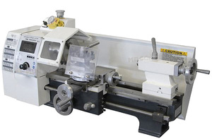 Токарный станок FML 180х300 V в полной комплектации, с плавной регулировкой скорости