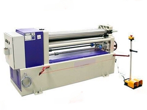 Электромеханические промышленные вальцы SME 110-20/3.0