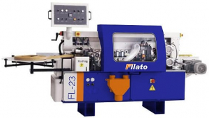Кромкооблицовочный автоматический станок Filato-23