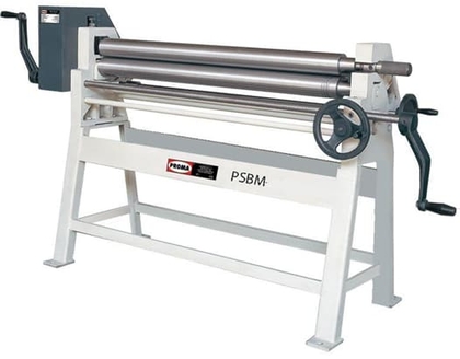 Механический 3-х валковый листогиб Proma PSBM-1270-2,5М (126200-1)
