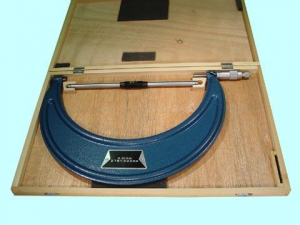 Микрометр Гладкий МК-300  275-300 мм (0,01) кл.т.1 тв.сплав "CNIC" (400-160)