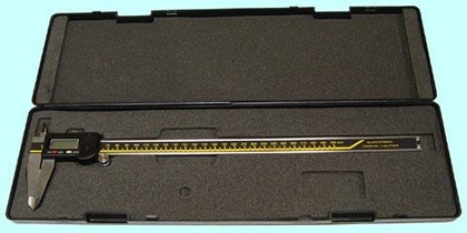 Штангенциркуль 0 - 300 ШЦЦ-I (0,01/0.0005) электронный "CNIC" (EC 1812-3)