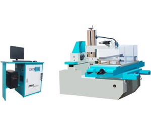 Электроэрозионный проволочно-вырезной станок MetalCraft DK7750