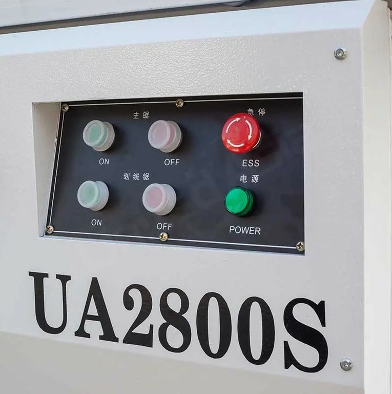 Форматно-раскроечный станок UA2800S