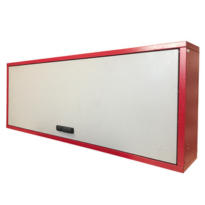 Полка настенная с перфорацией