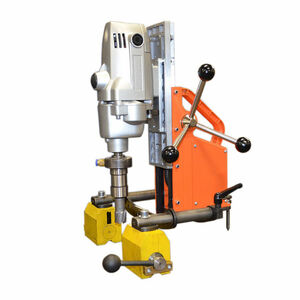 Станок сверлильный магнитный MBA-42