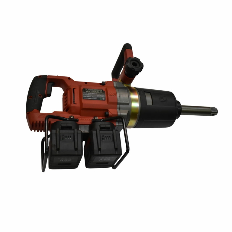 Гайковерт ударный аккумуляторный СПИРИТ-3