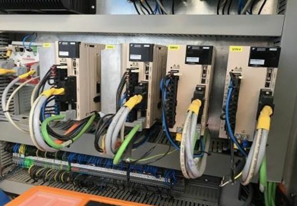 Токарно-фрезерный центр с ЧПУ Dincmak Tormat.Elite