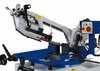 Ручной ленточнопильный станок MetalTec BS 250 FH