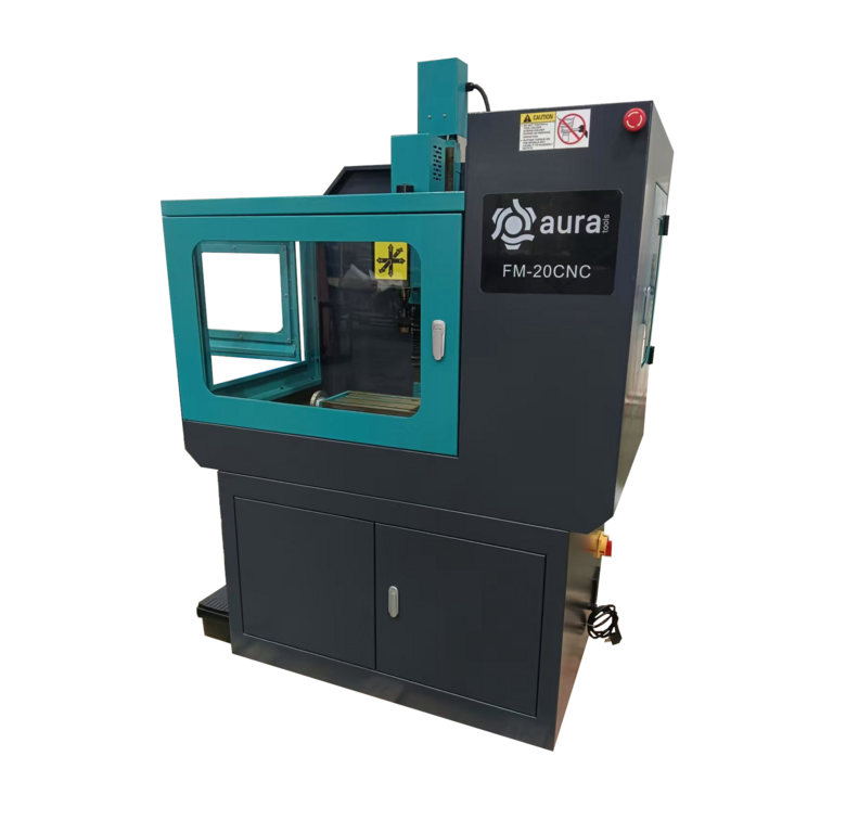 Фрезерный станок с ЧПУ AURA FM-20 CNC (25020100)