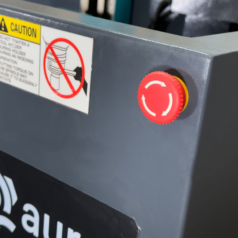 Фрезерный станок с ЧПУ AURA FM-20 CNC (25020100)