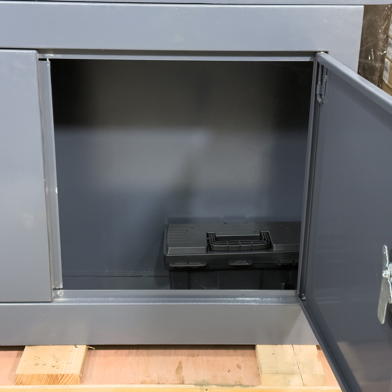 Фрезерный станок с ЧПУ AURA FM-20 CNC (25020100)