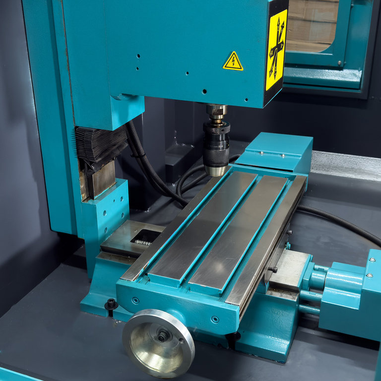 Фрезерный станок с ЧПУ AURA FM-20 CNC (25020100)