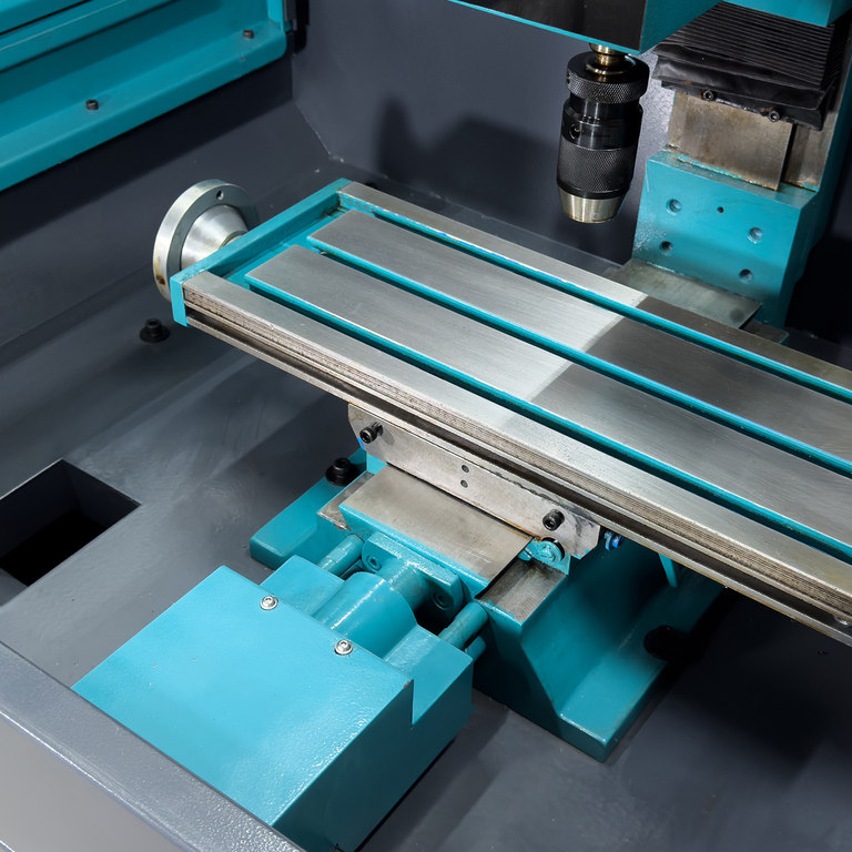 Фрезерный станок с ЧПУ AURA FM-20 CNC (25020100)