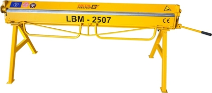 Ручной листогиб Metal Master LBM 2507