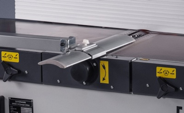 Фуговальный станок OSTERMANN DMA 41