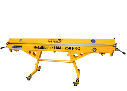 Листогиб Metal Master LBM - 250 PRO