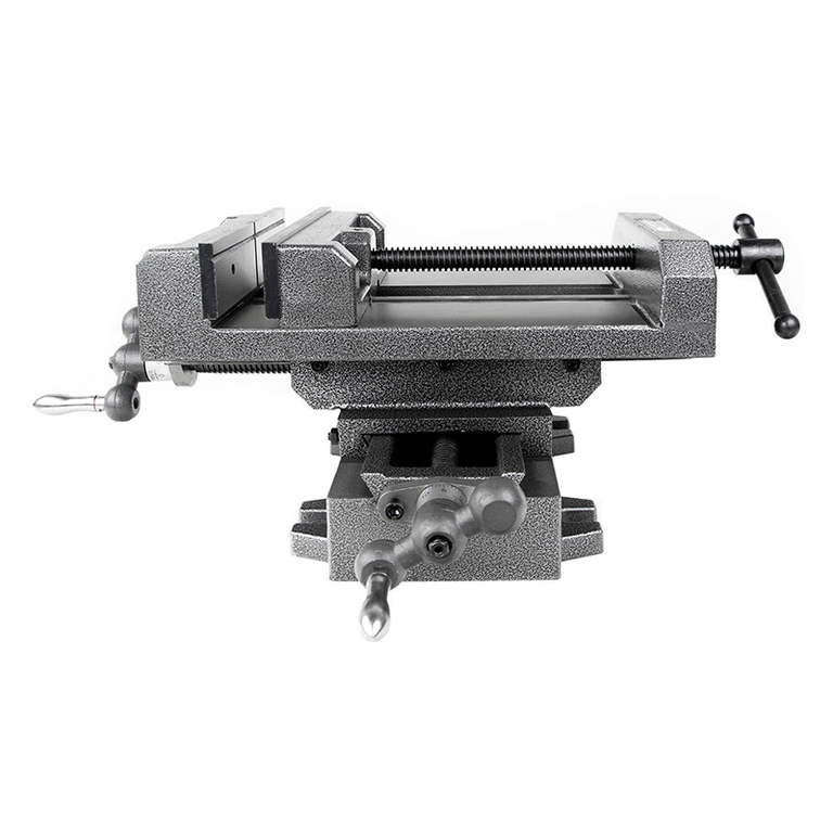 Тиски крестовинные Proma KS-200P