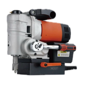 Станок сверлильный на магнитном основании DX-35S с автоподачей