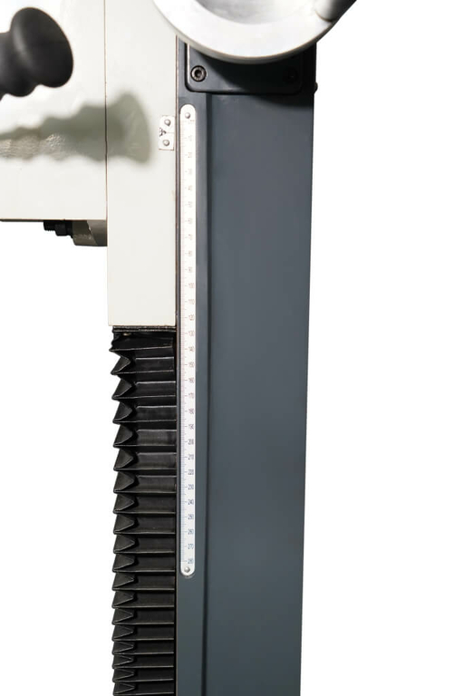 Станок сверлильно-фрезерный Metal Master MMD-25LV BD